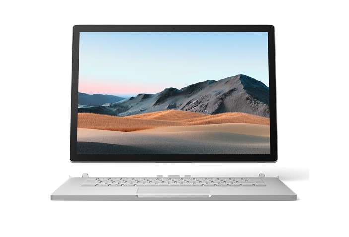 渭城Surface 维修前的准备工作